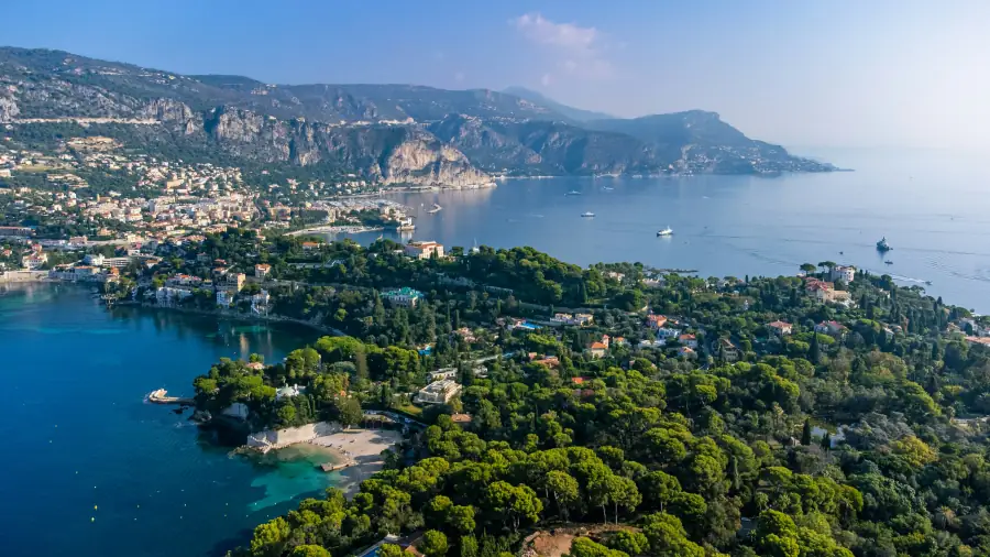 Chauffeur privé VTC CÔTE D'AZUR - HG Executive Drive