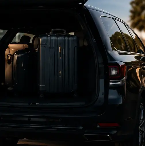 Longues Distances - service VTC premium
